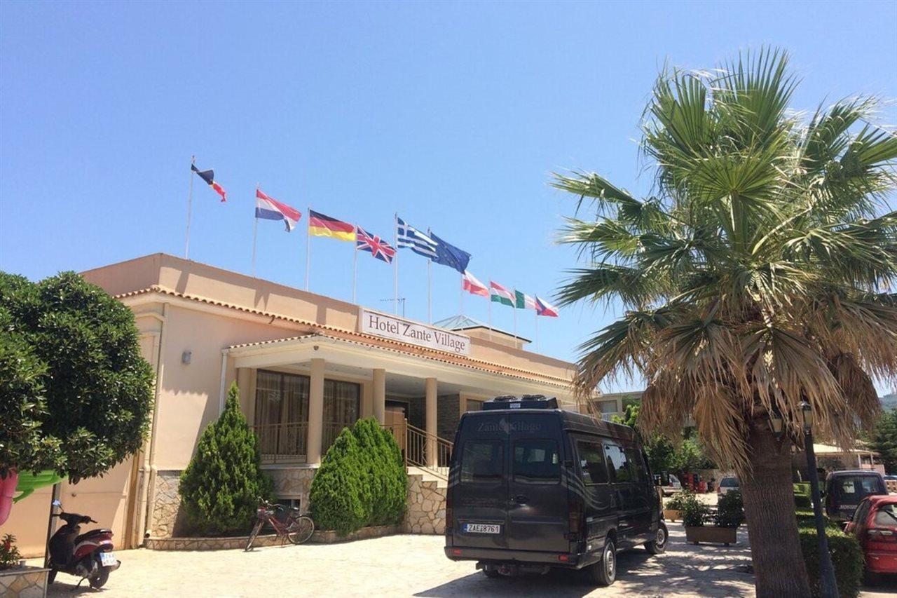 Zante Village Hotel Alykanas  Exterior foto