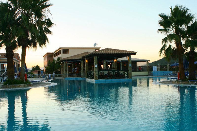 Zante Village Hotel Alykanas  Exterior foto
