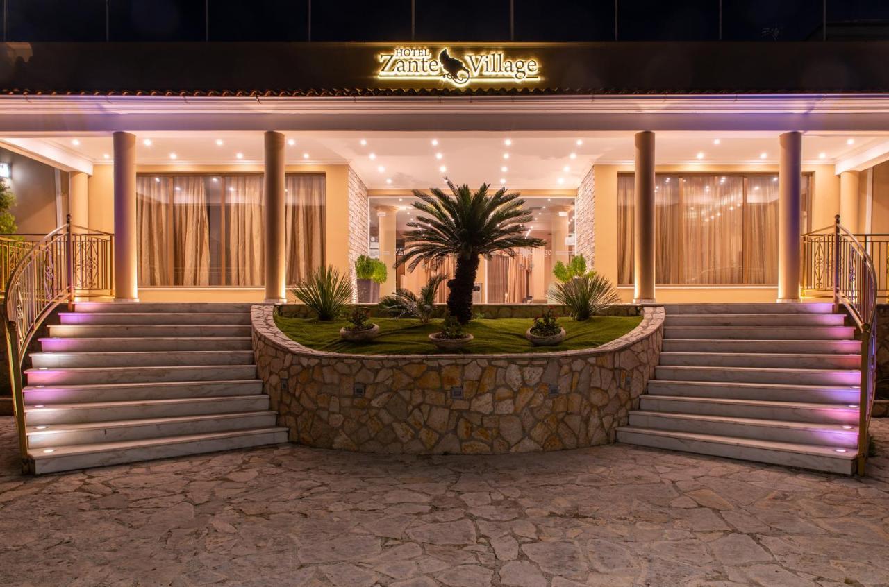 Zante Village Hotel Alykanas  Exterior foto