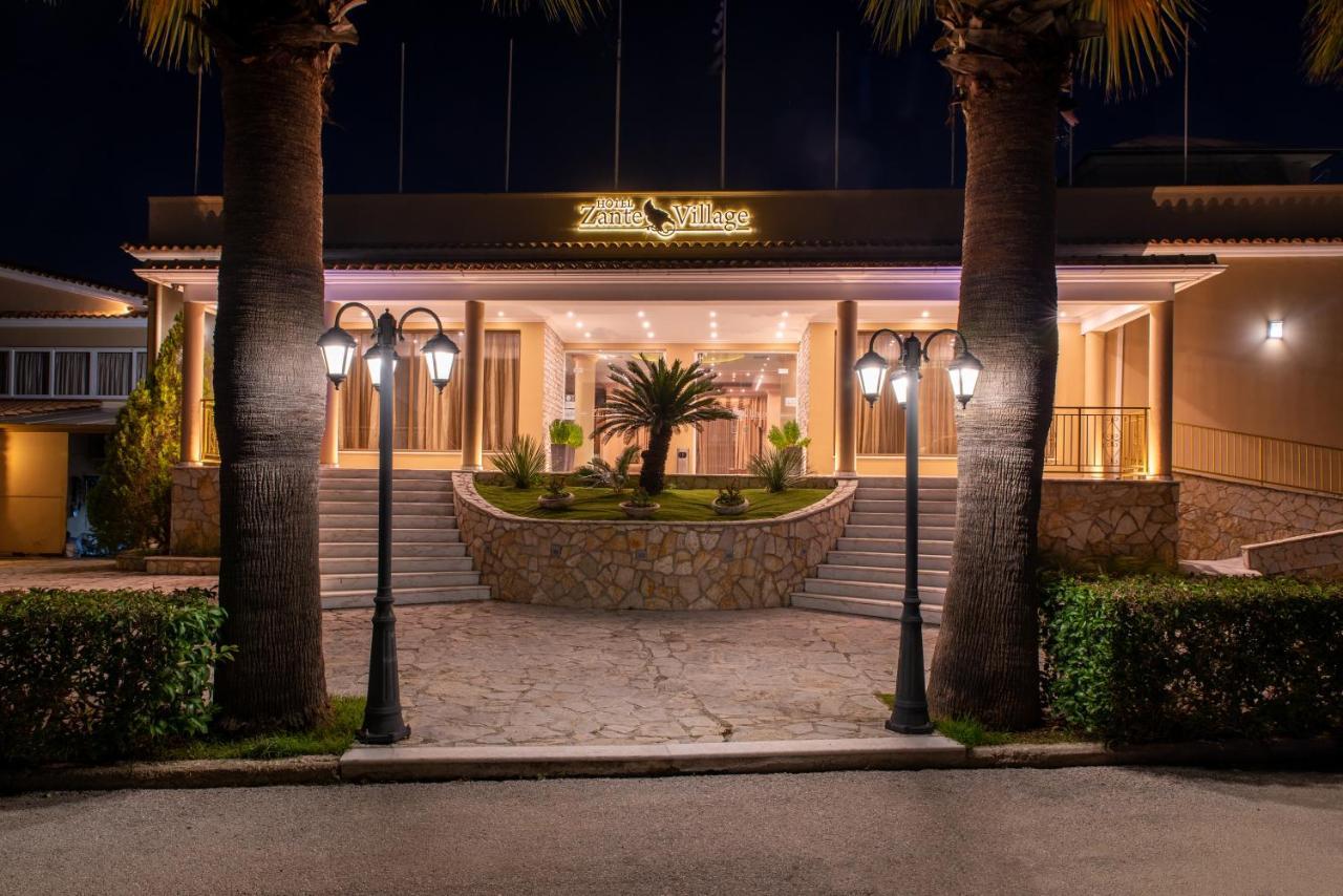 Zante Village Hotel Alykanas  Exterior foto