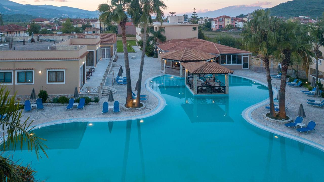 Zante Village Hotel Alykanas  Exterior foto