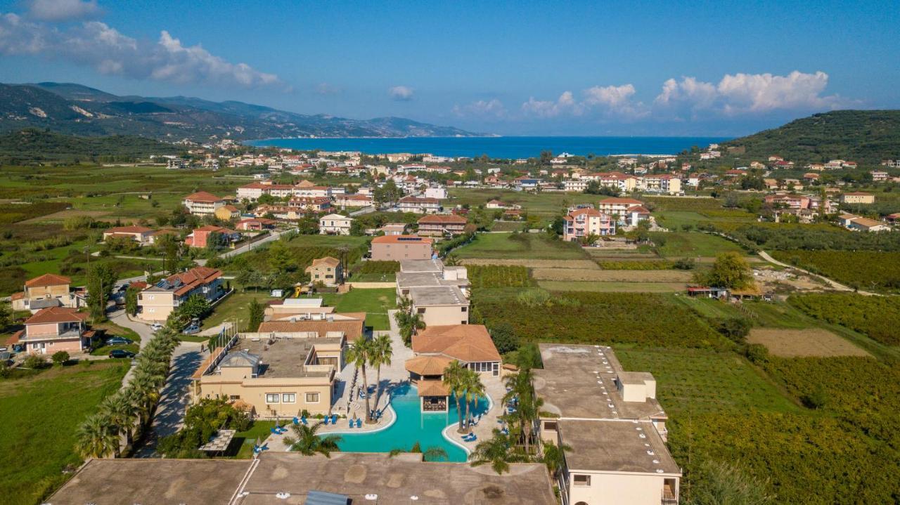 Zante Village Hotel Alykanas  Exterior foto