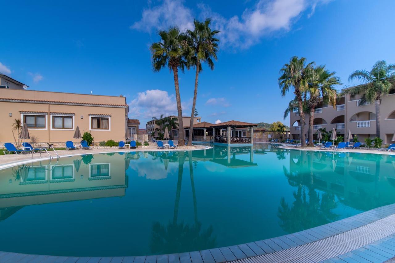 Zante Village Hotel Alykanas  Exterior foto