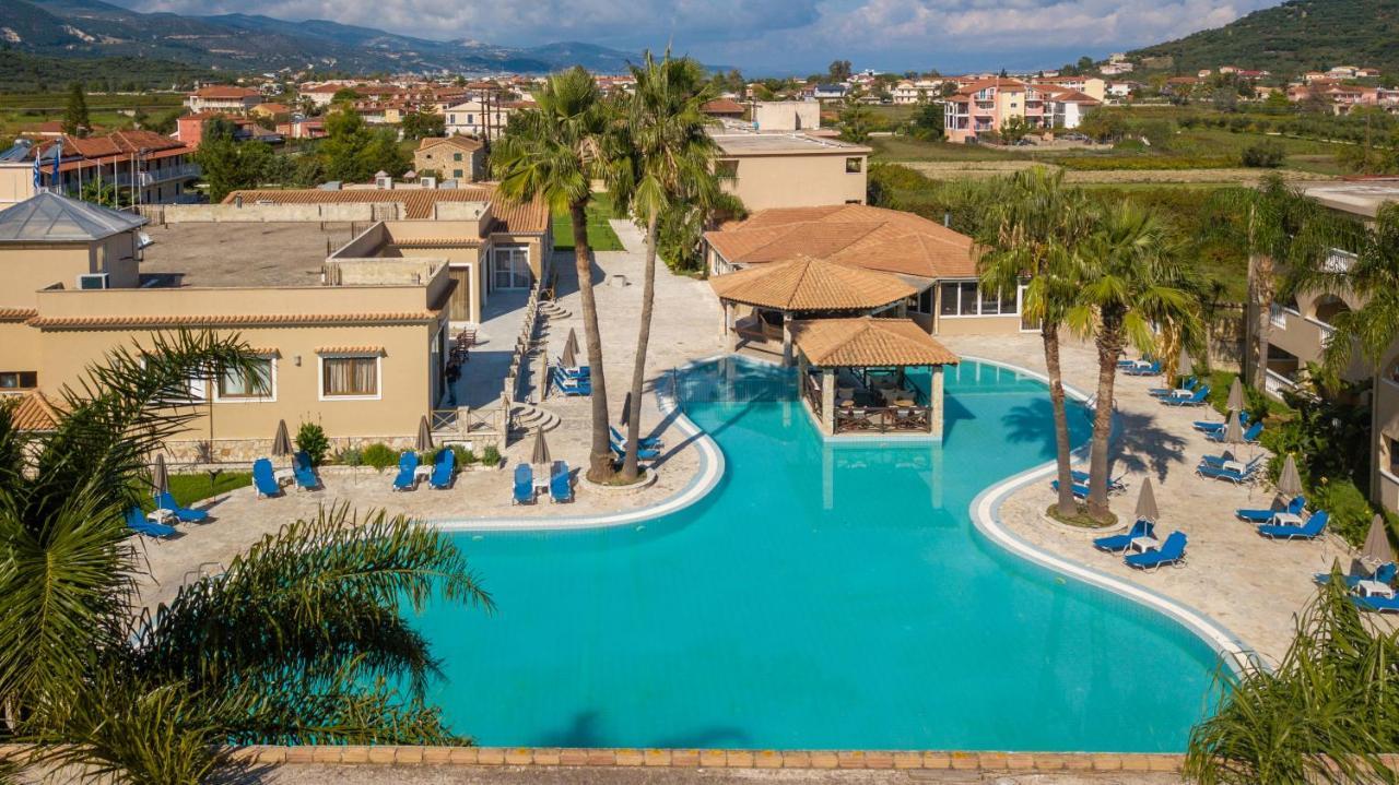 Zante Village Hotel Alykanas  Exterior foto