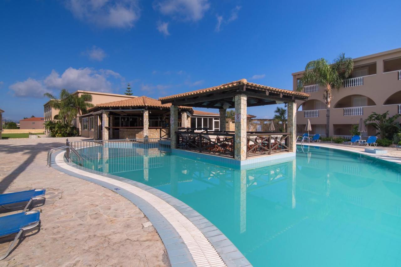 Zante Village Hotel Alykanas  Exterior foto