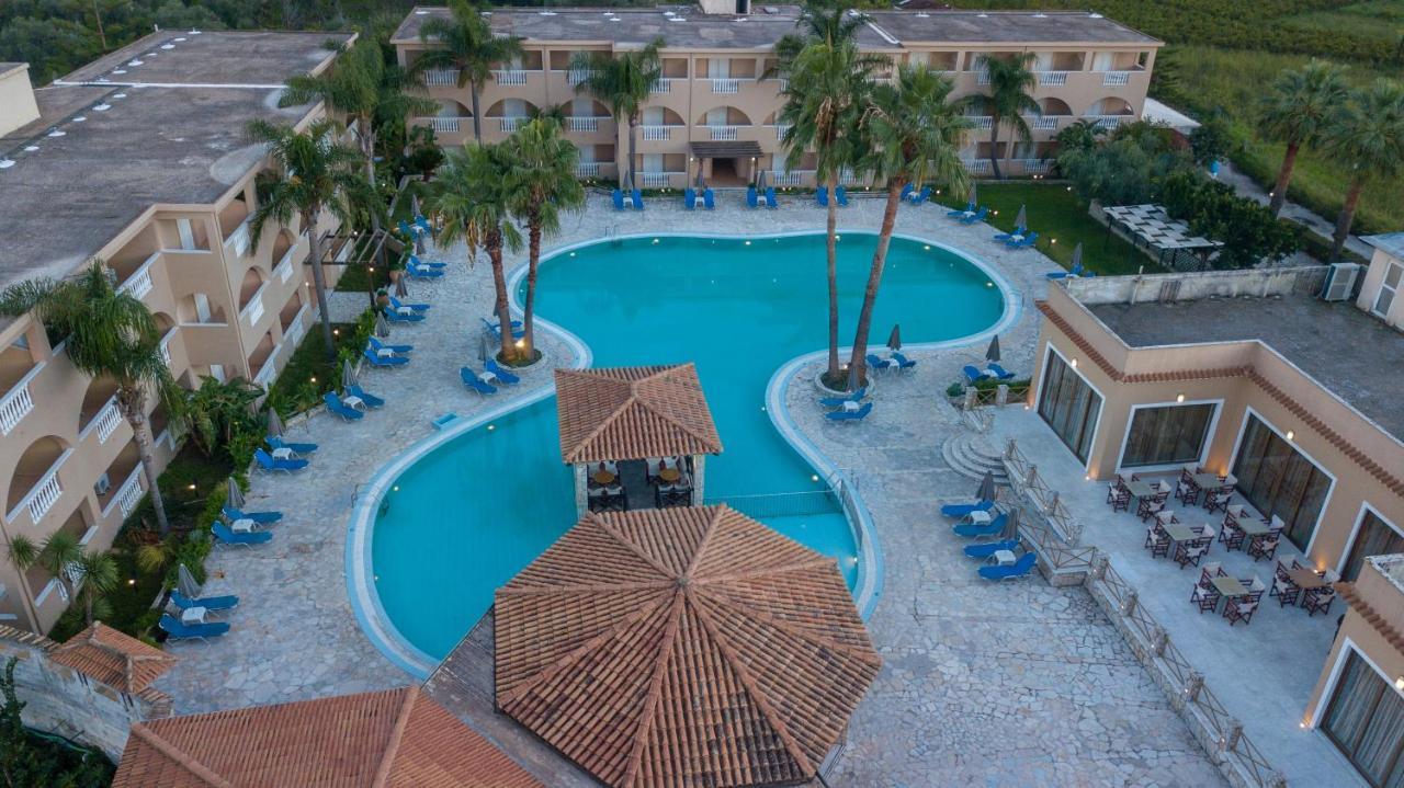 Zante Village Hotel Alykanas  Exterior foto
