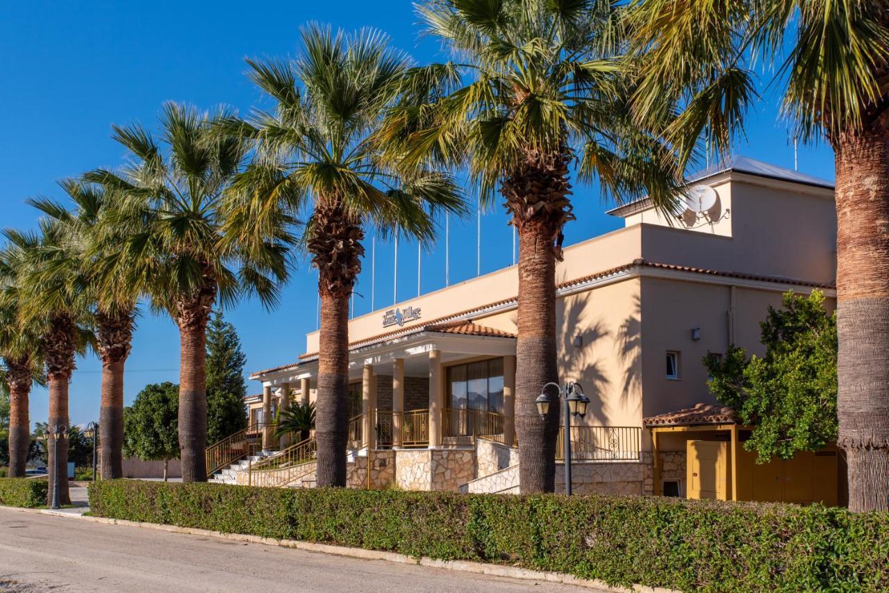 Zante Village Hotel Alykanas  Exterior foto