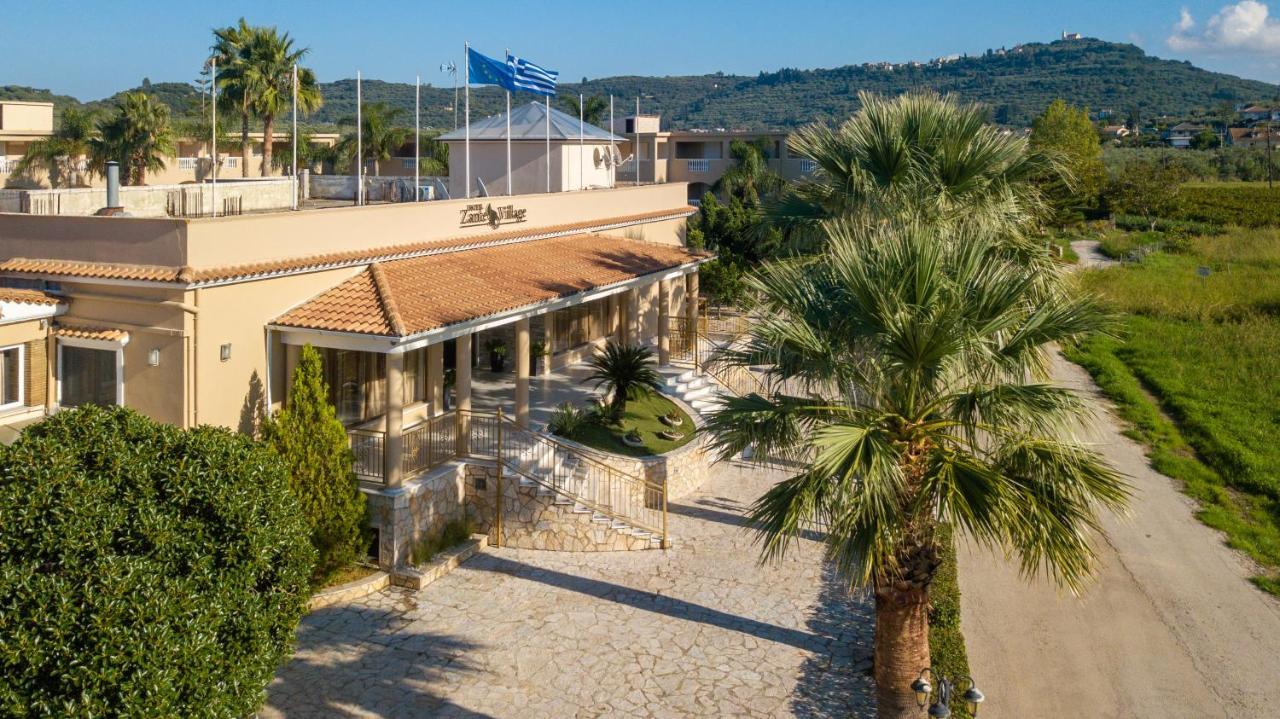 Zante Village Hotel Alykanas  Exterior foto