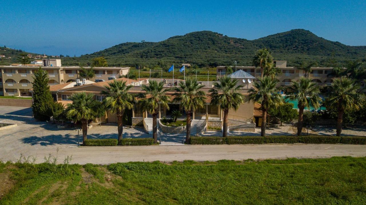 Zante Village Hotel Alykanas  Exterior foto