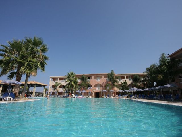 Zante Village Hotel Alykanas  Exterior foto