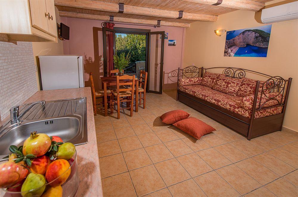 Zante Village Hotel Alykanas  Exterior foto