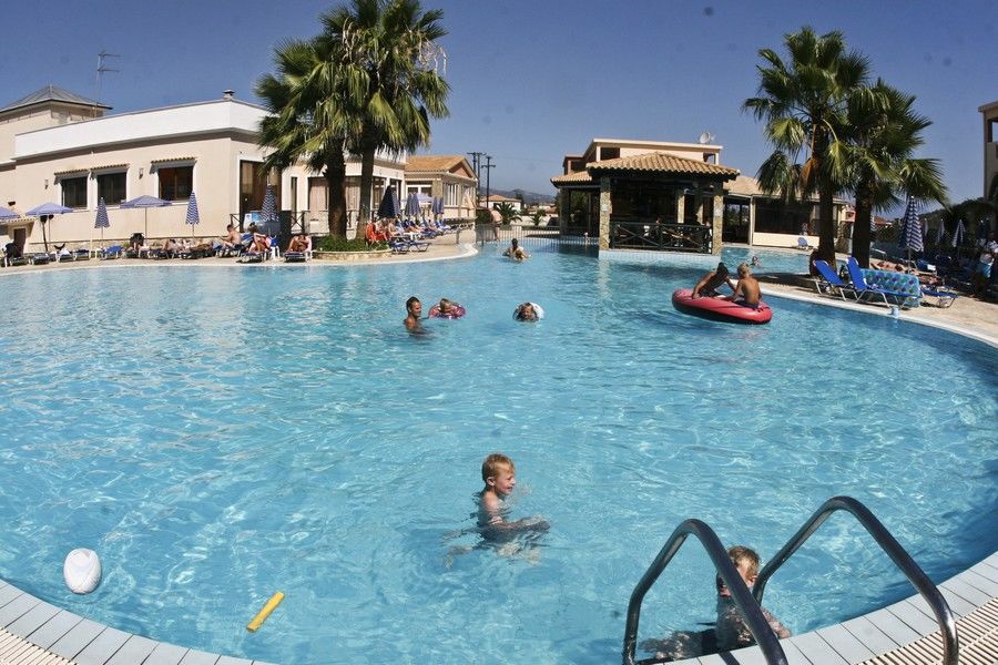 Zante Village Hotel Alykanas  Exterior foto