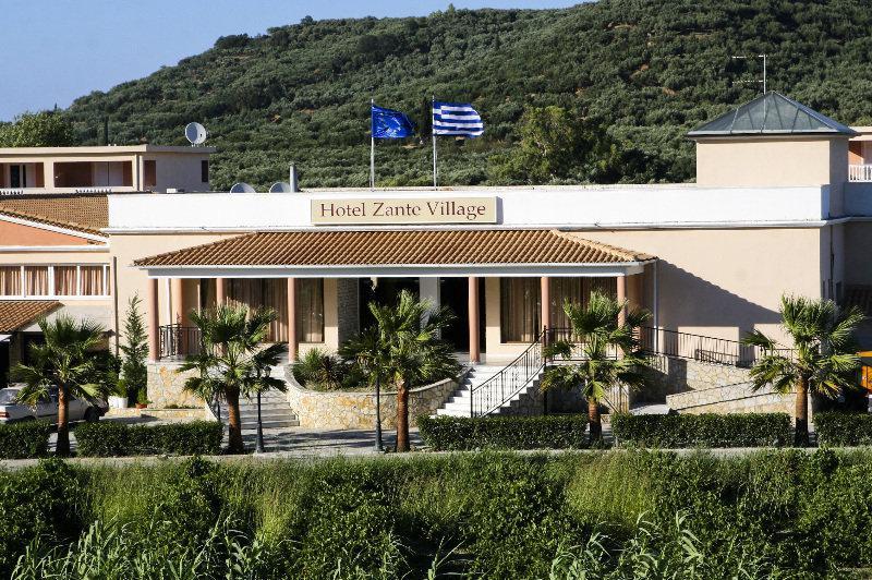 Zante Village Hotel Alykanas  Exterior foto
