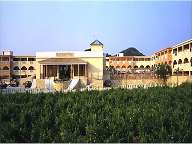 Zante Village Hotel Alykanas  Exterior foto