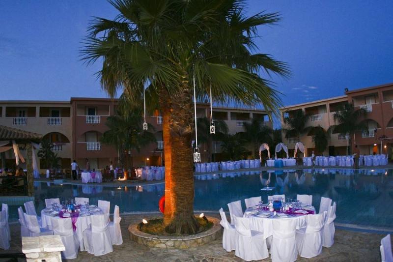 Zante Village Hotel Alykanas  Exterior foto